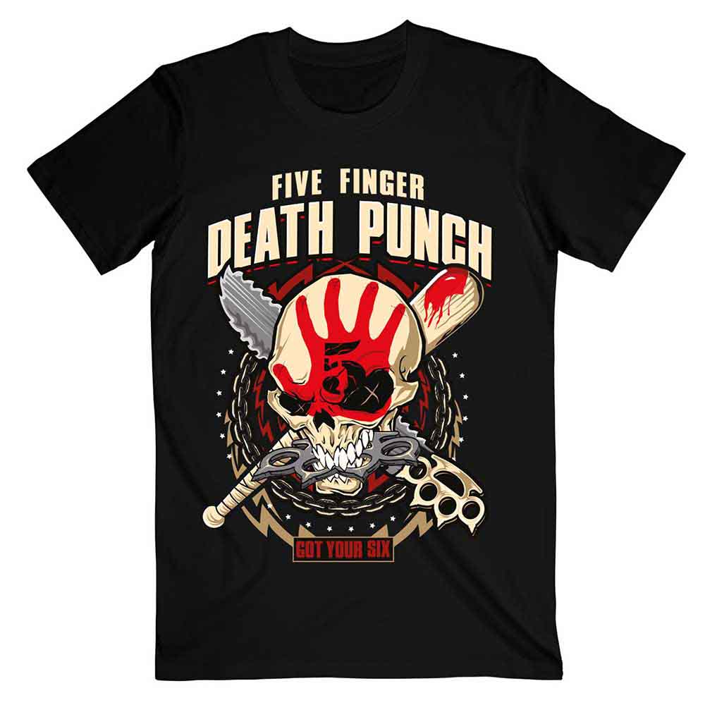 Five Finger Death Punch Zombie Kill [T-Shirt]