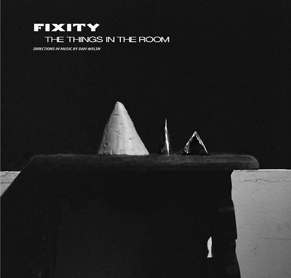 The Things In The Room (CD)