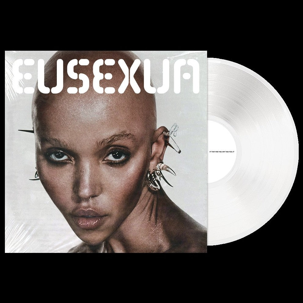 FKA Twigs - EUSEXUA Afterglow [CD] | Apocalypse Vinyl