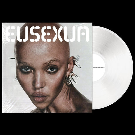 EUSEXUA (Clear Colored Vinyl) (Vinyl)