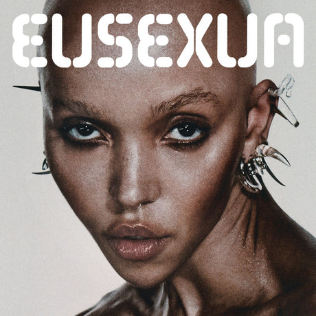 Eusexua (Clear Vinyl) (Indie Exclusive) (Vinyl)