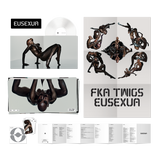 Eusexua (Clear Vinyl) (Indie Exclusive) (Vinyl)