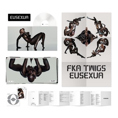 Eusexua (Clear Vinyl) (Indie Exclusive) (Vinyl)