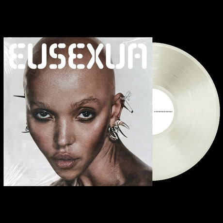 EUSEXUA (Indie Exclusive, Milky Clear Colored Vinyl, Exclusive Gatefold Image) (Vinyl)