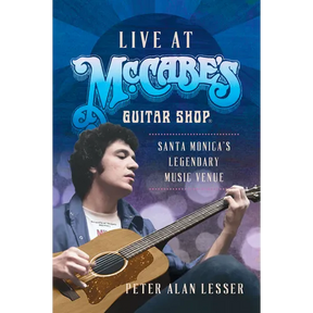 Live at McCabe's Guitar Shop: Santa Monica's Legendary Music Venue