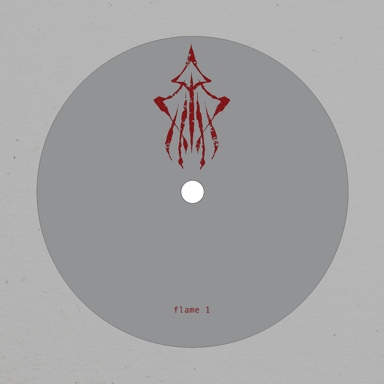 Flame 1 - Fog / Shrine [Vinyl]