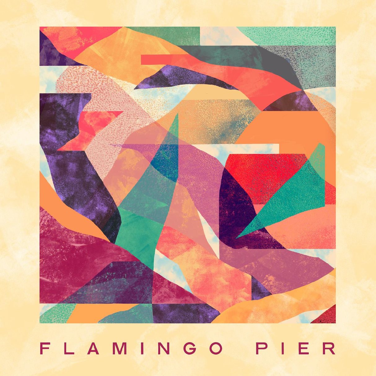 Flamingo Pier (Vinyl) - Apocalypse Vinyl