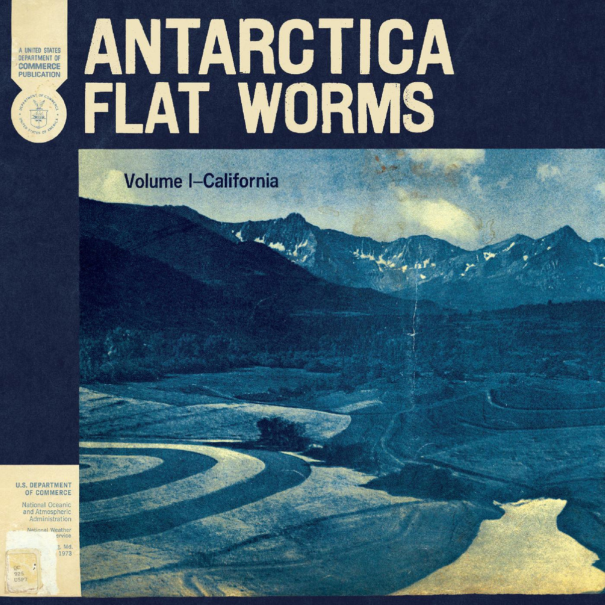 Antarctica (Vinyl)