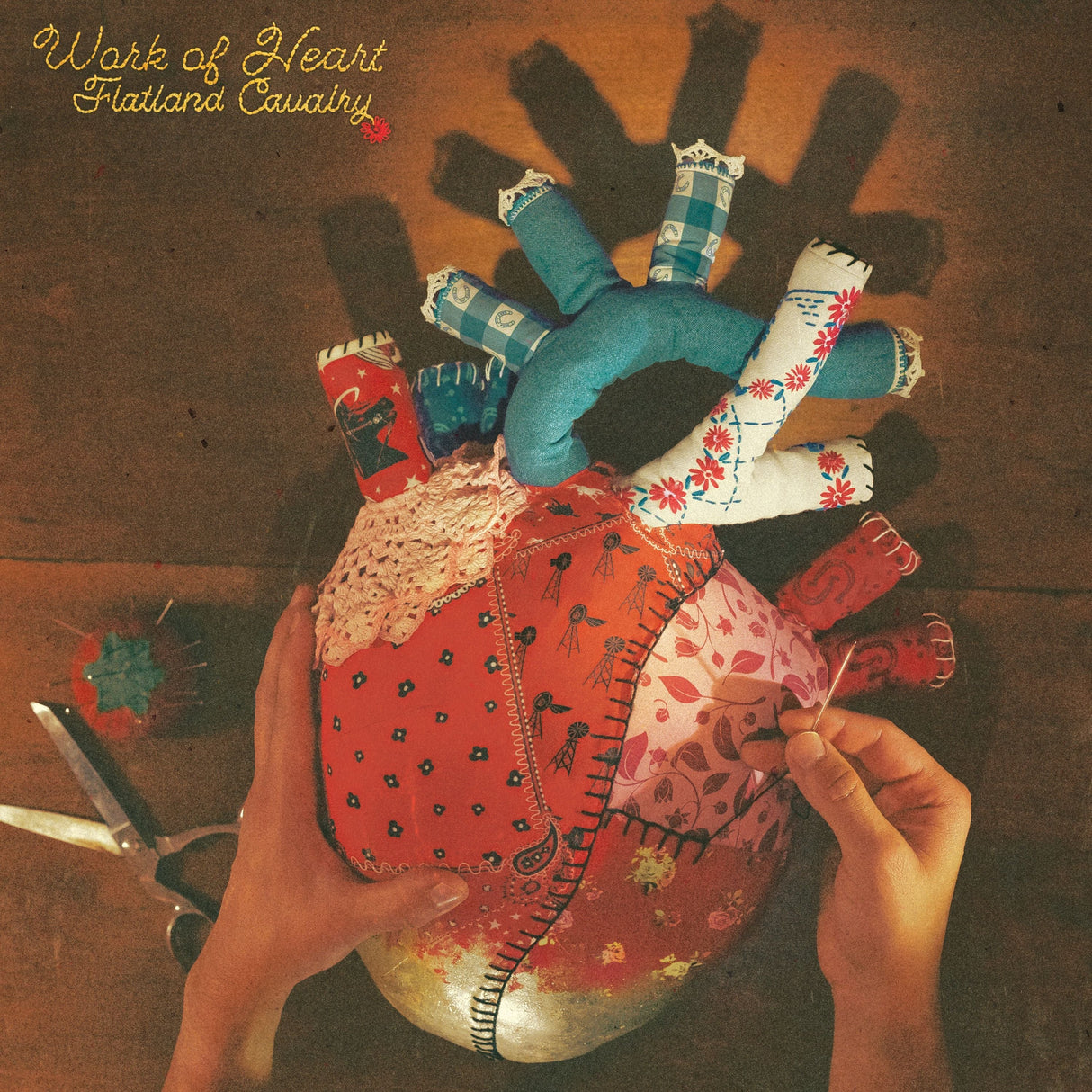 Work Of Heart [CD]