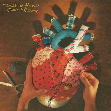 Work Of Heart [CD]