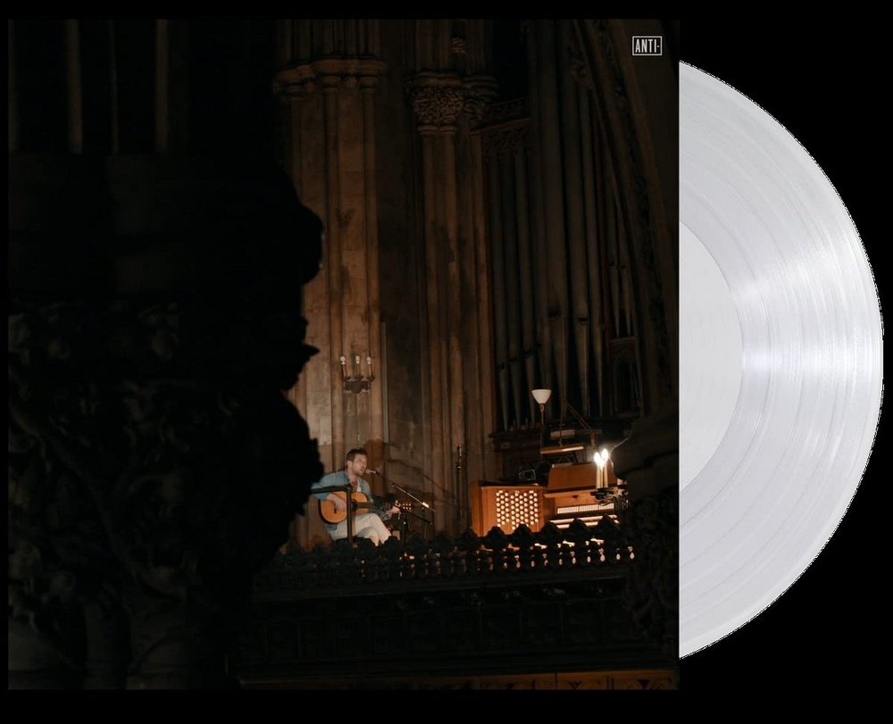 A Very Lonely Solstice (Transparent Colored Vinyl) (Vinyl)