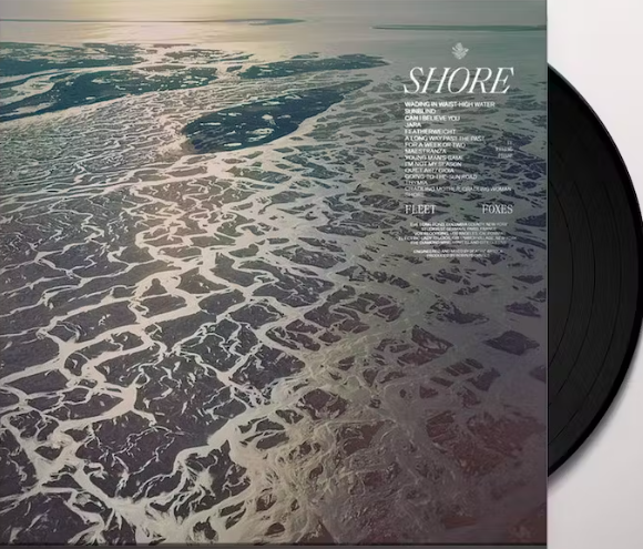 Shore (Vinyl)