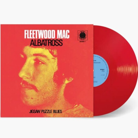 Albatross (Limited Edition, Red Vinyl) [Import] (Vinyl)