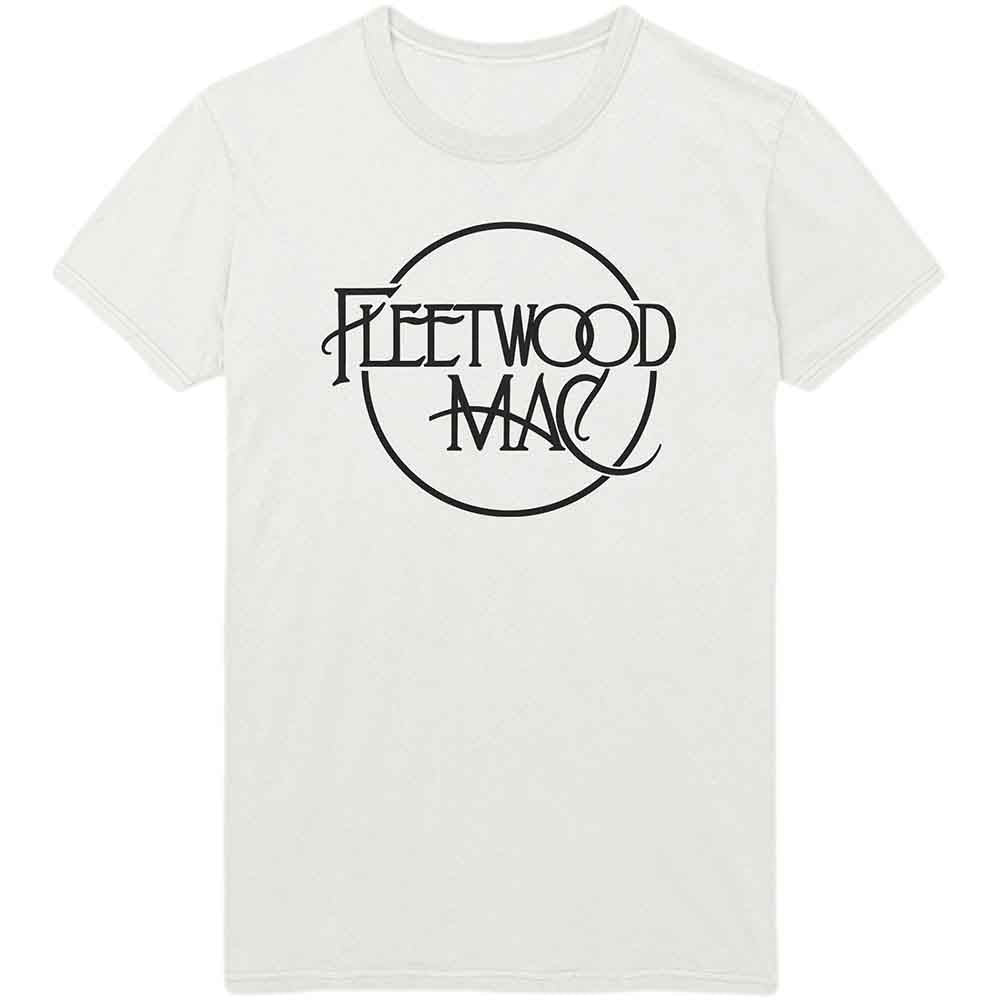 Fleetwood Mac Classic Logo [T-Shirt]