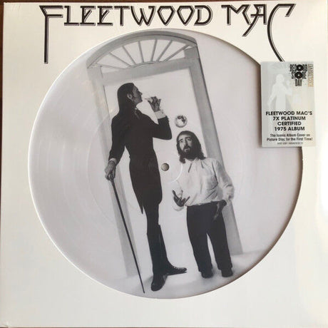 Fleetwood Mac (RSD Exclusive, Limited Edition, Picture Disc Vinyl) [Vinyl]