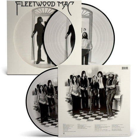 Fleetwood Mac (RSD Exclusive, Limited Edition, Picture Disc Vinyl) [Vinyl]