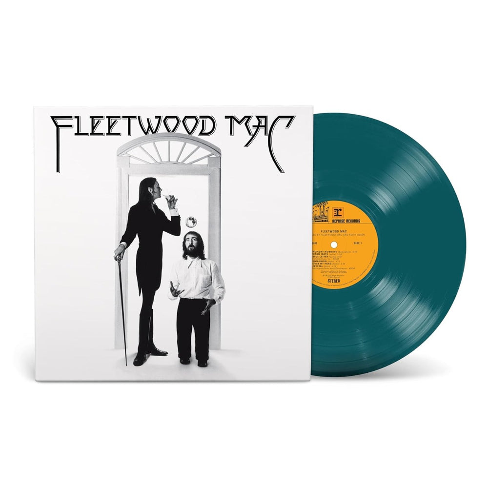 Fleetwood Mac (Sea Blue Colored Vinyl) [Import] (Vinyl)