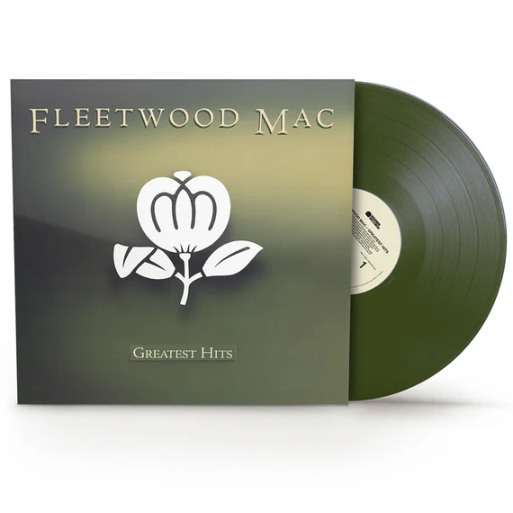 Greatest Hits (Limited Edition, Translucent Forest Green Colored Vinyl) (Vinyl)