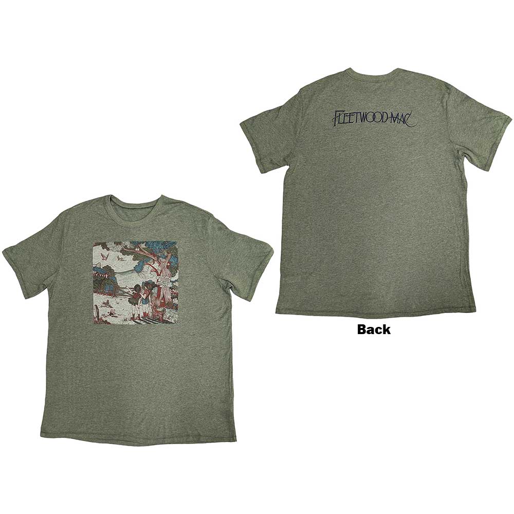Fleetwood Mac Kiln House Album Art [T-Shirt]