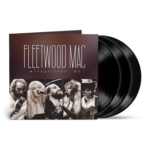 Fleetwood Mac Mirage Tour ’82 [Records & LPs]