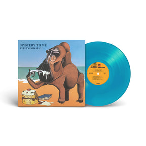 Fleetwood Mac Mystery To Me (ROCKTOBER) (Ocean-Blue Vinyl) [Vinyl] - Apocalypse Vinyl