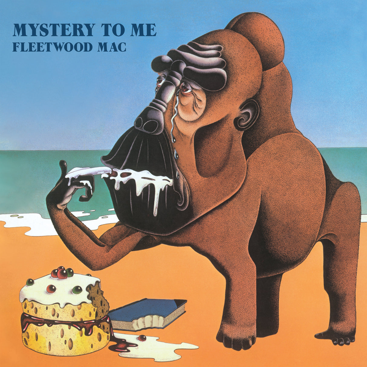 Fleetwood Mac Mystery To Me (ROCKTOBER) (Ocean-Blue Vinyl) [Records & LPs]