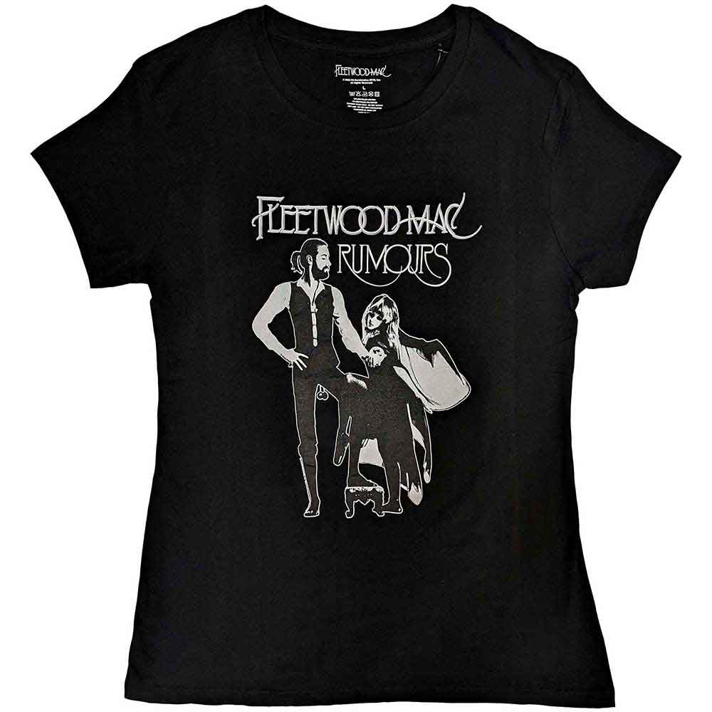 Rumores sobre Fleetwood Mac [Camiseta de manga corta]