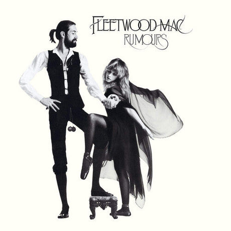 Fleetwood Mac - Rumours (Limited Edition, Translucent Light Blue Colored Vinyl) [Vinyl]
