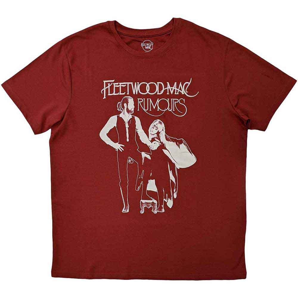 Rumores sobre Fleetwood Mac [Camiseta]