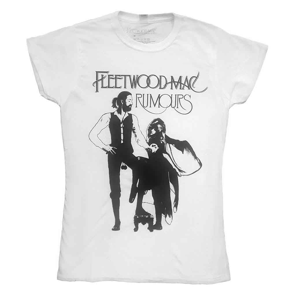 Rumores sobre Fleetwood Mac [Camiseta de manga corta]