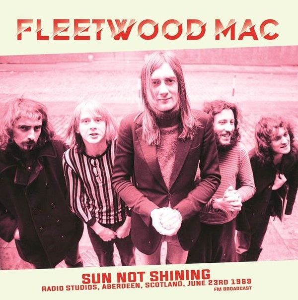 Sun Not Shining (Radio Studios, Aberdeen, Scotland, June 23rd 1969) (Vinyl)