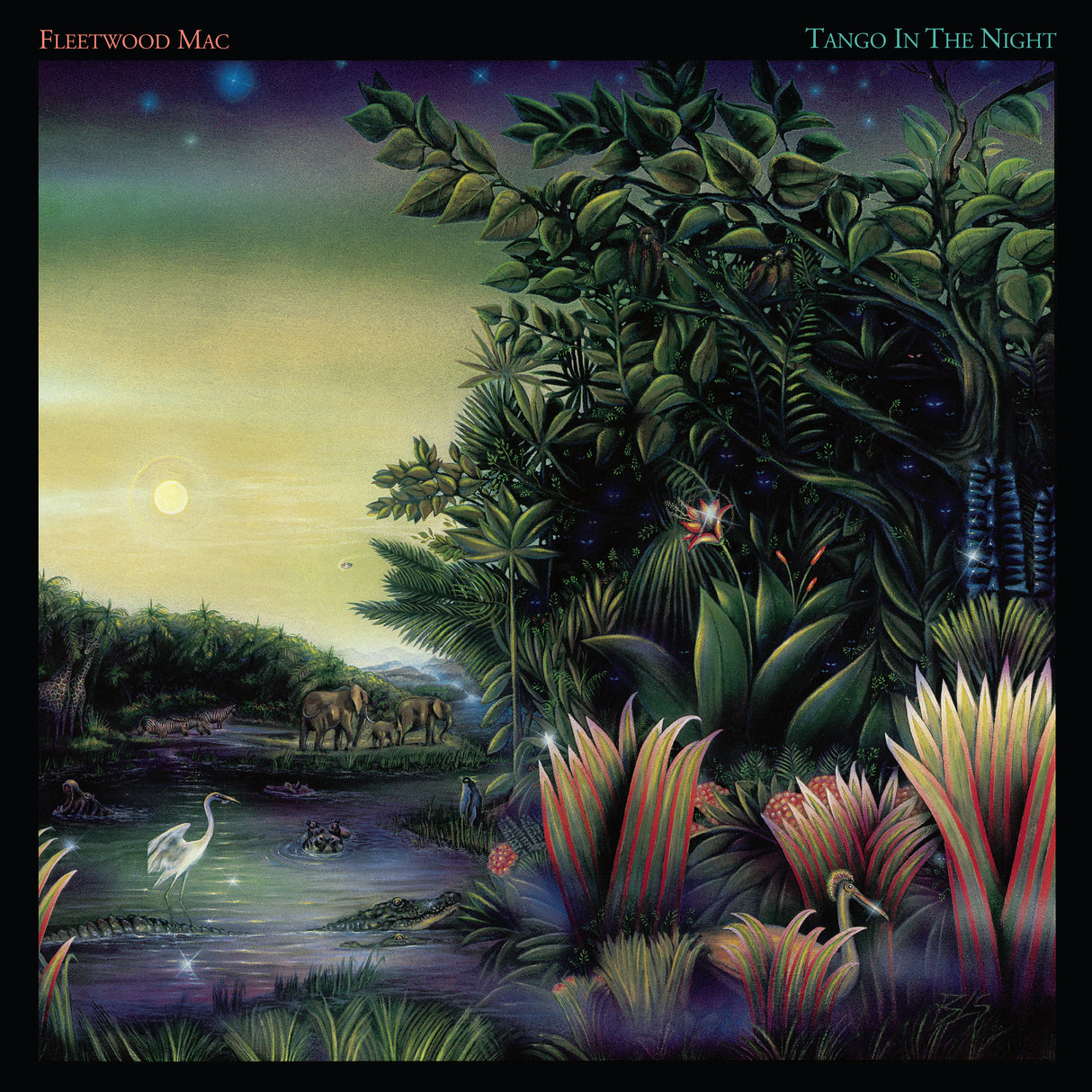 Tango In The Night (Vinyl)