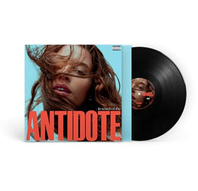 In Search Of The Antidote [LP] (Vinyl)
