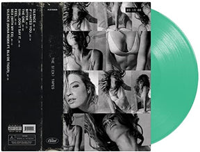 FLETCHER THE S(EX) TAPES (Extended) [Translucent Emerald LP] [Vinyl] - Apocalypse Vinyl