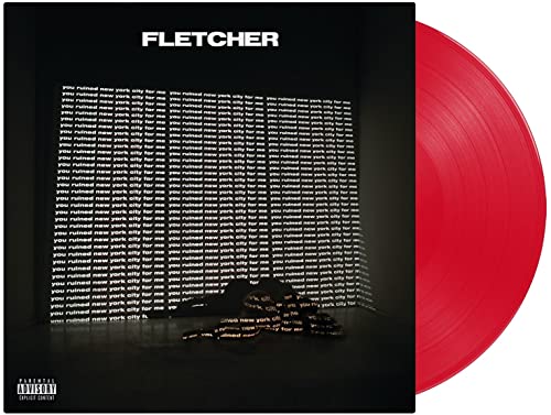 you ruined new york city for me [Extended] [Apple LP] (Vinyl)
