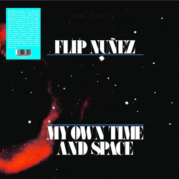 My Own Time And Space (Vinyl)