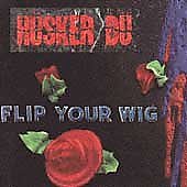 Husker Du Flip Your Wig [唱片和 LP]