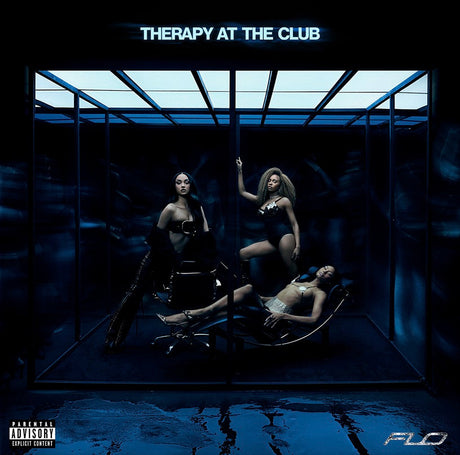 Flo - Therapy At The Club [CD]