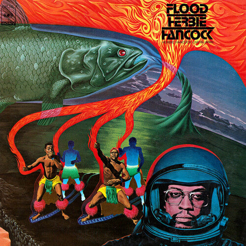 Herbie Hancock Flood (Red) [Records & LPs]