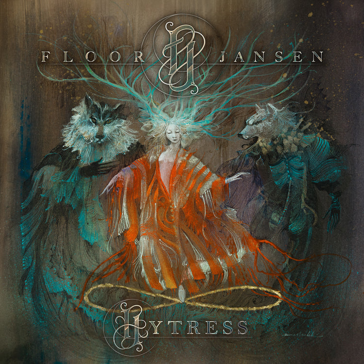 Floor Jansen - Hytress [Eco Record] [Vinyl]