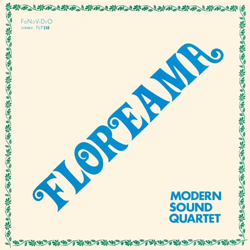 Cuarteto de Sonido Moderno Floreama [Discos y LP]