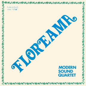 Modern Sound Quartet Floreama [Vinyl] - Apocalypse Vinyl