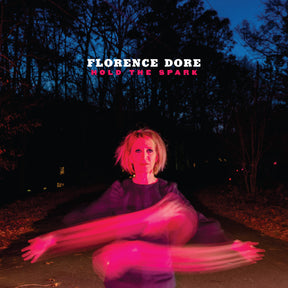 Hold The Spark [CD]