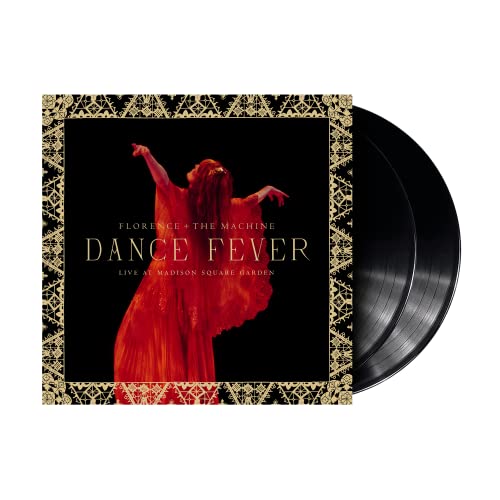 Florence + The Machine Dance Fever（麦迪逊广场花园现场演唱会）[唱片 &amp; LP]