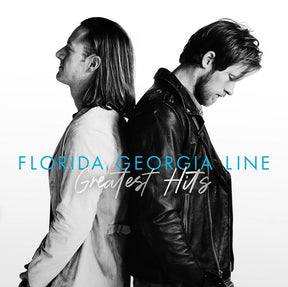 Florida Georgia Line - Greatest Hits [Teal Haze Vinyl] [2LP] [Vinyl]