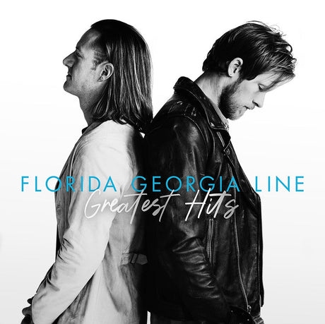 Florida Georgia Line - Greatest Hits [Teal Haze Vinyl] [2LP] [Vinyl]