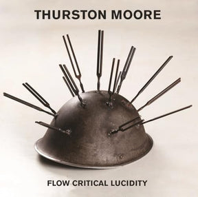 Moore, Thurston Flow Critical Lucidity (UK) (LP +7" Flexi Disc) [Vinyl] - Apocalypse Vinyl