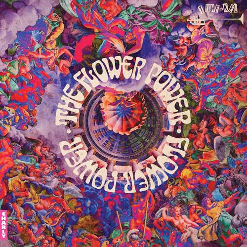 Flower Power (Vinyl)