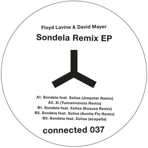 Sondela Remix EP (Vinyl)