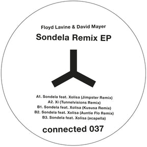 Sondela Remix EP (Vinyl)